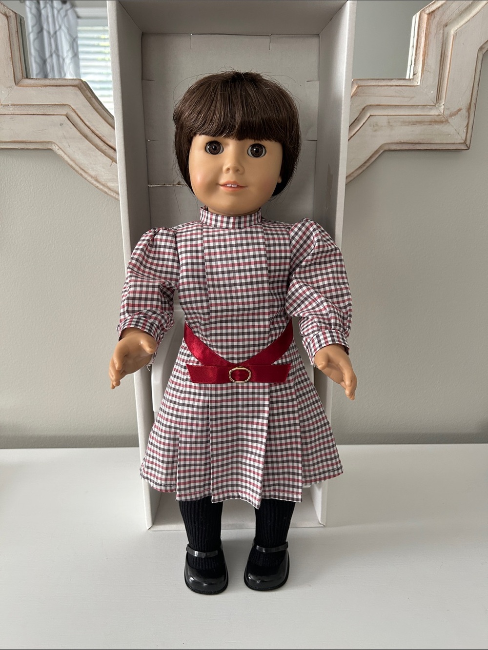 American Girl Original Samantha Doll - Pleasant Company